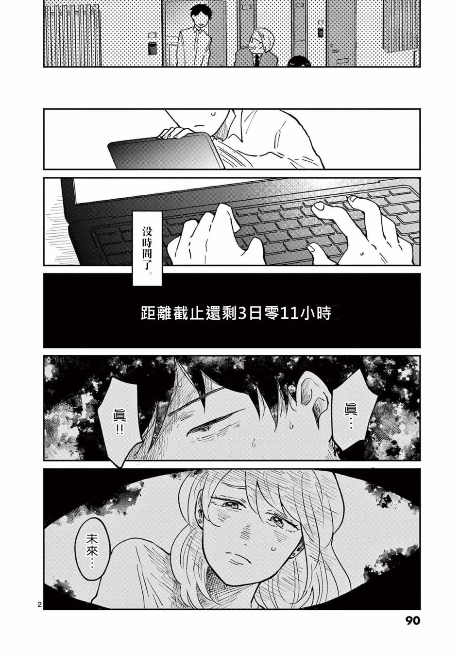 第3话 第2页