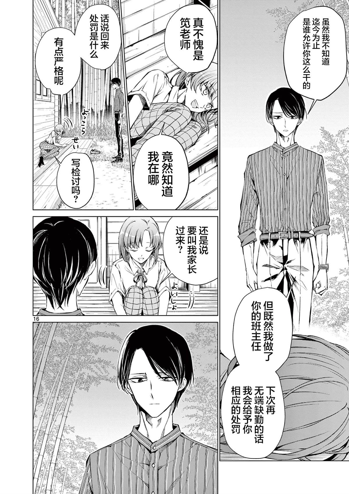 第6话 第16页