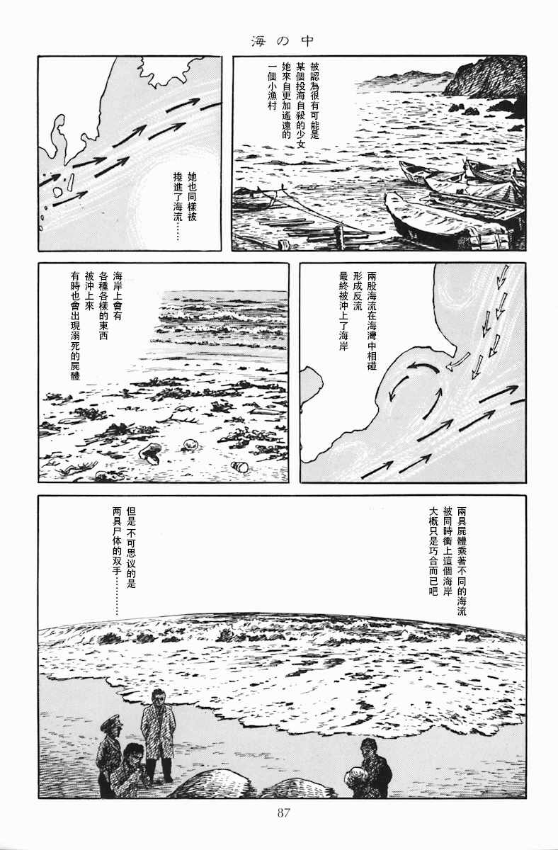 海中漂流8