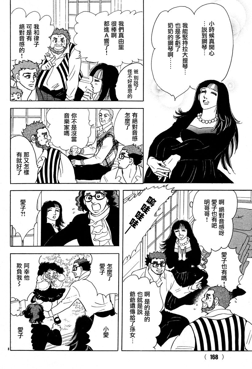 海之蓝8