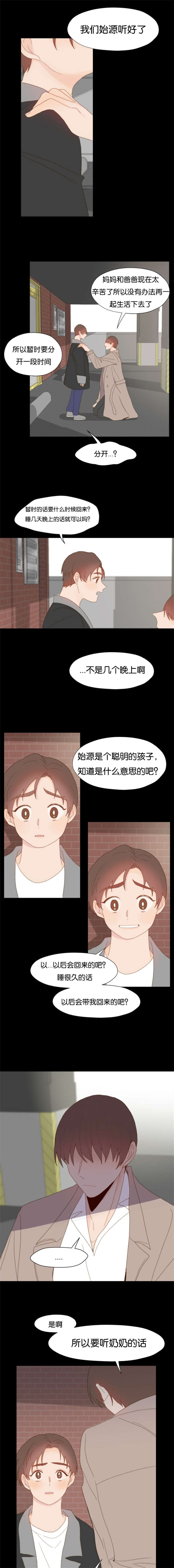 第33话 企图求原谅4