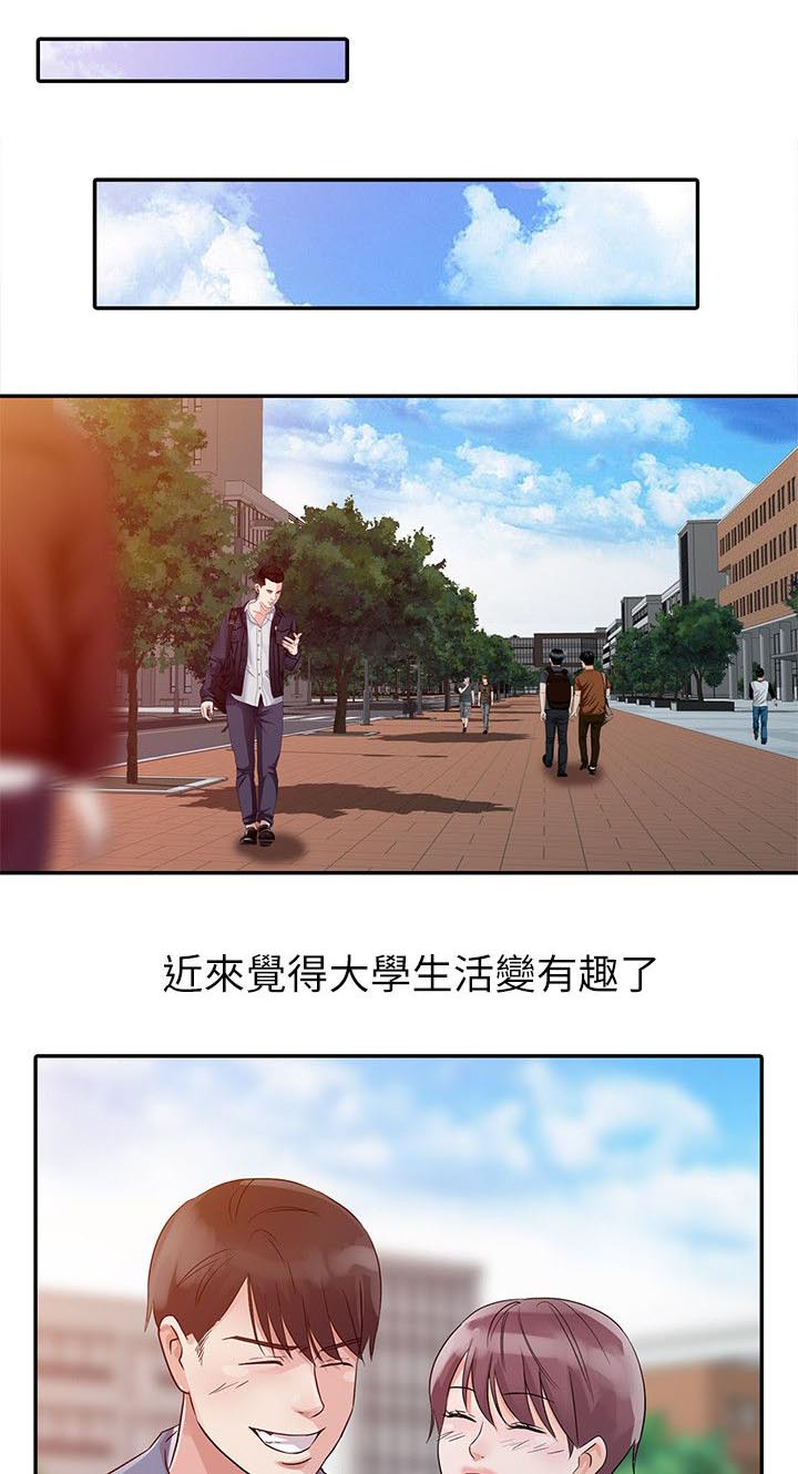 第15话 有趣的大学生活0