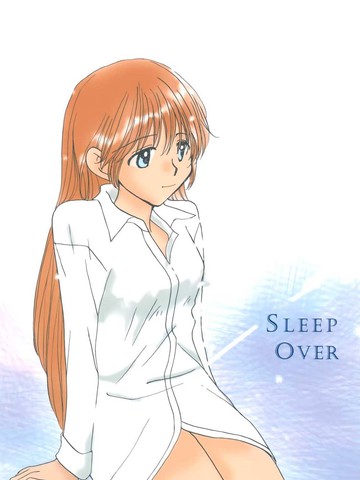 Sleep over_banner