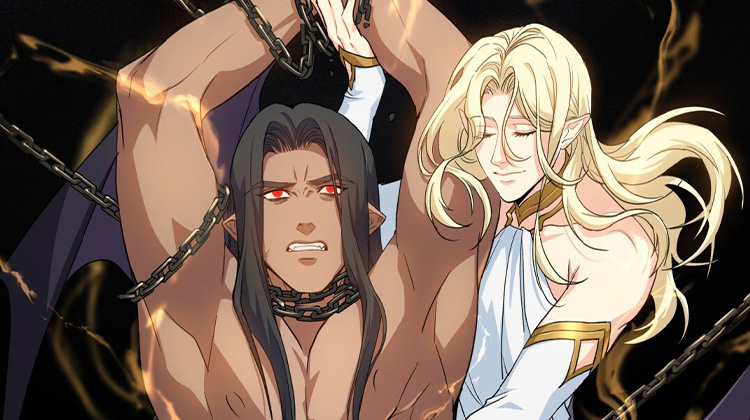 恶魔之月漫画无删减全集免费阅读_banner