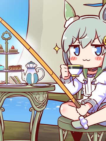 马娘星空，迈向星河_banner