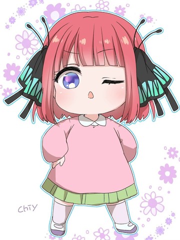 五等分の花嫁幼稚园