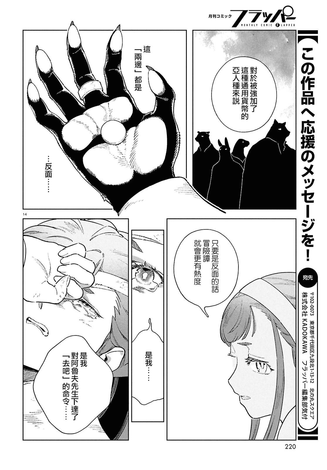 第17.2话 第14页