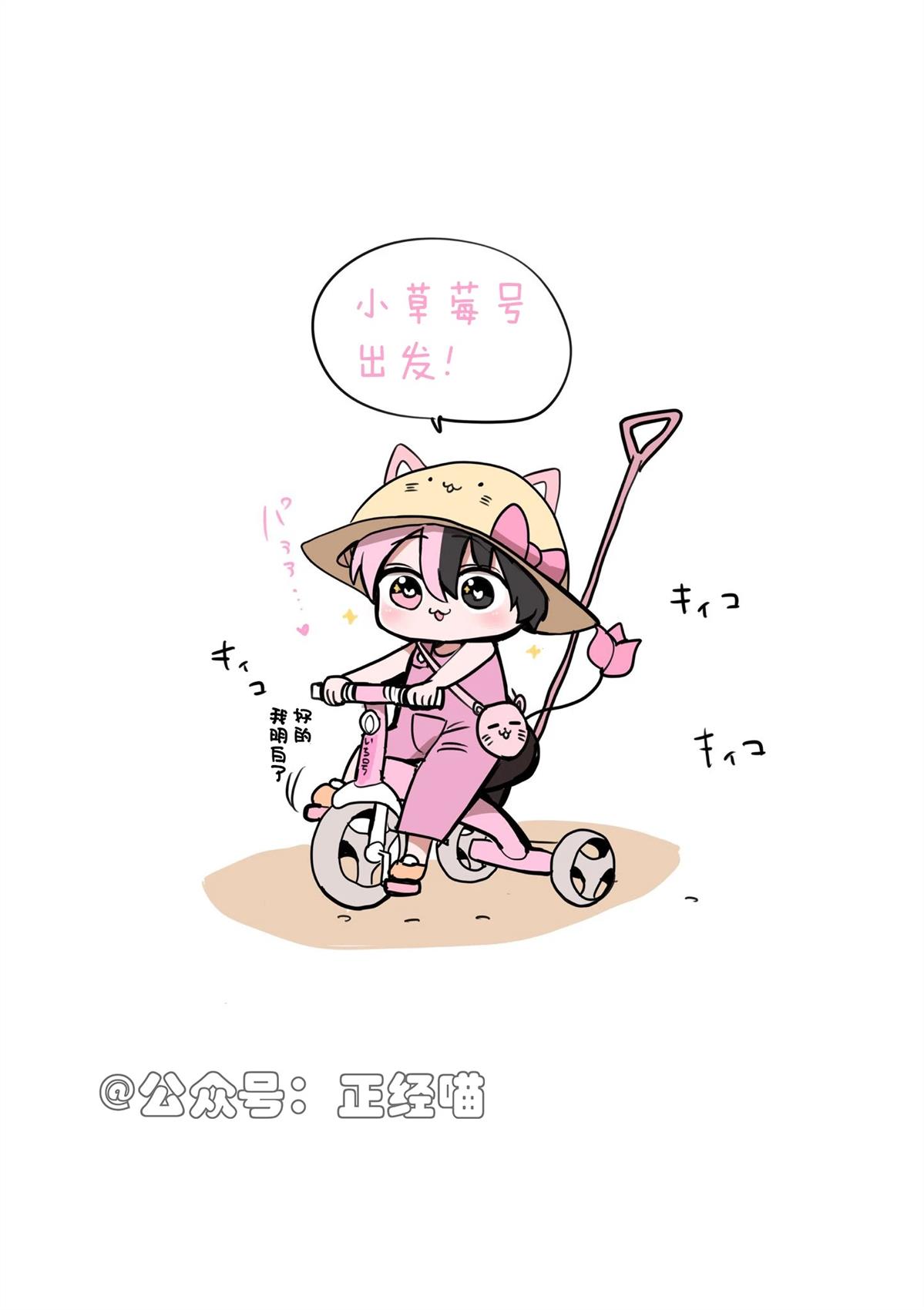 小草莓的新车 第2页