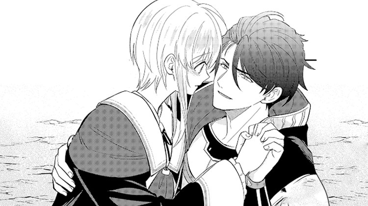 独占小魔王漫画封面