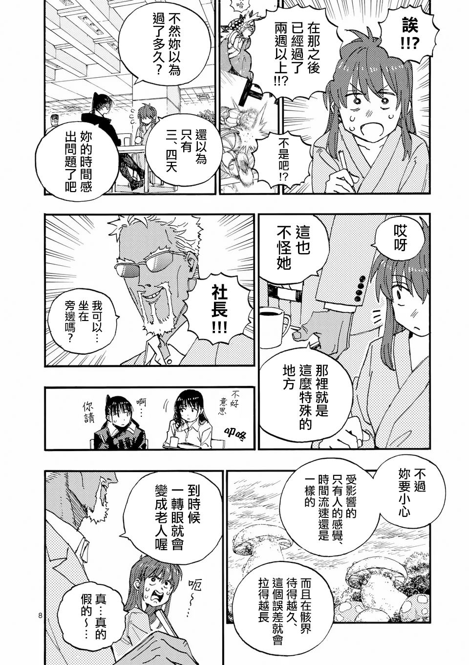 第42话 第8页