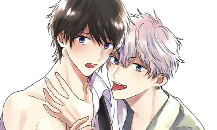 邻界恋爱启动中