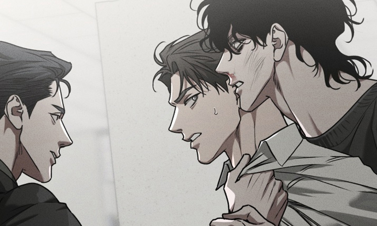 侵蚀痴缠讨债人