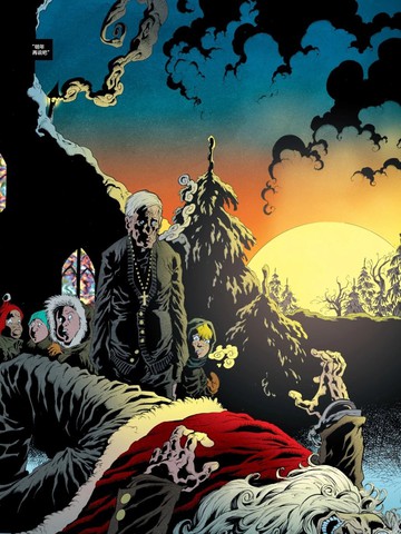 惩罚者：平安夜