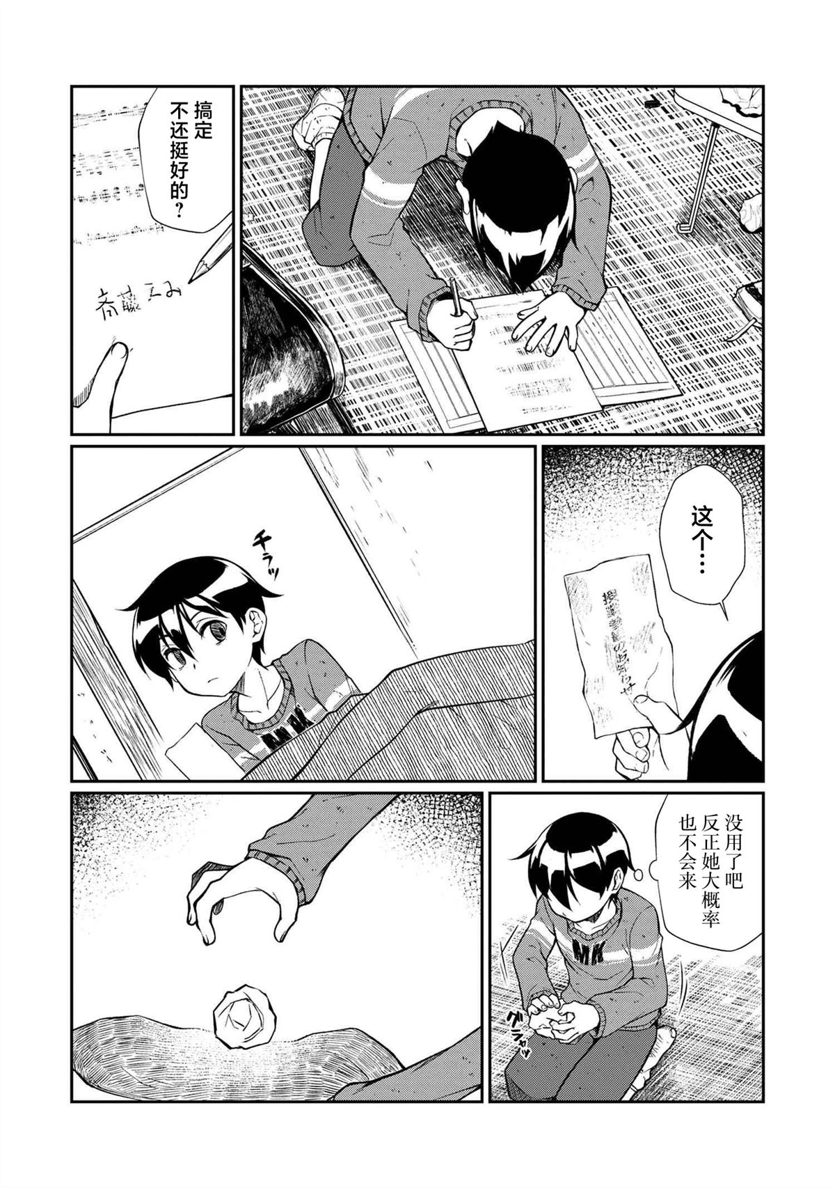 第3.2话 第8页