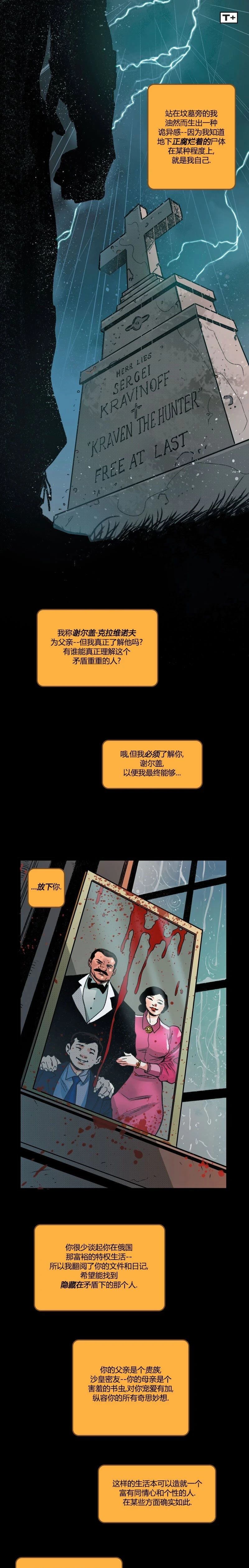 克拉文...是谁？ 第2页