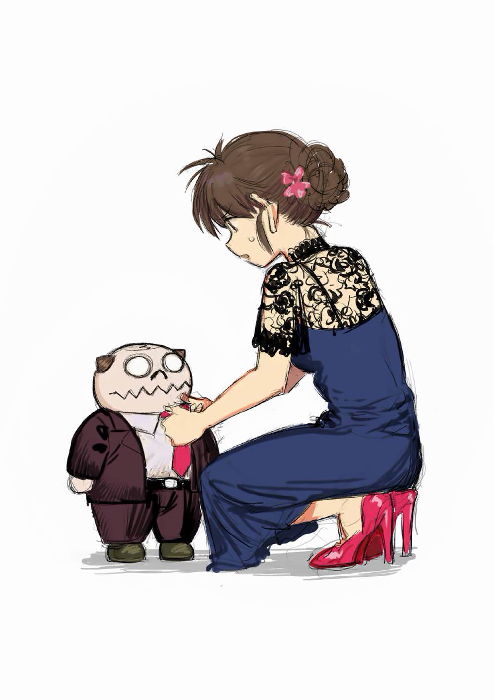 第34.3话 第12页