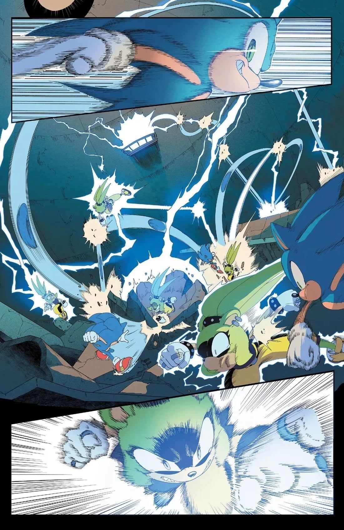 第50话 第5页