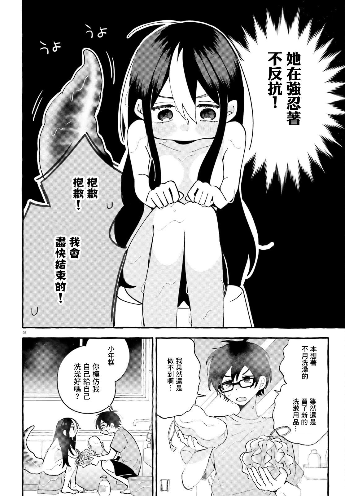 第3话 第8页