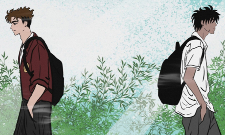 剑拔弩张的我们