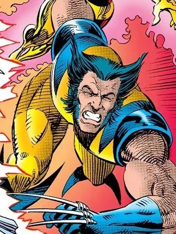 假如X战警婚礼特辑《假如?》(1994)漫画封面