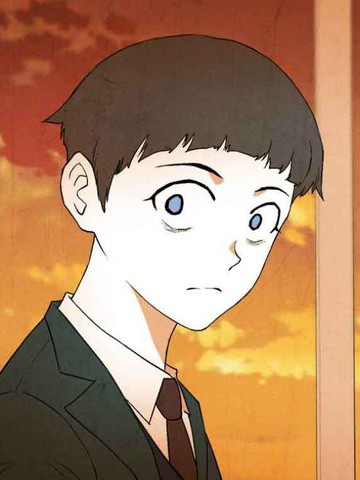 淘汰教室漫画封面