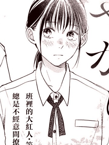 薰风初入弦漫画封面
