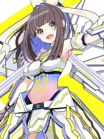 魔法歌姬银河漫画封面