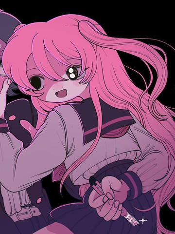 当心!病娇女友出没漫画封面