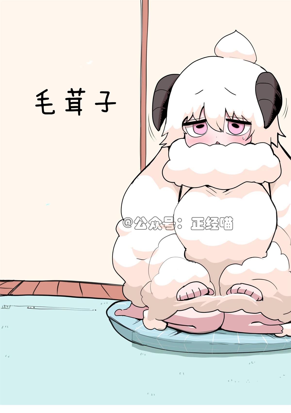 毛绒绒的抱枕 第4页