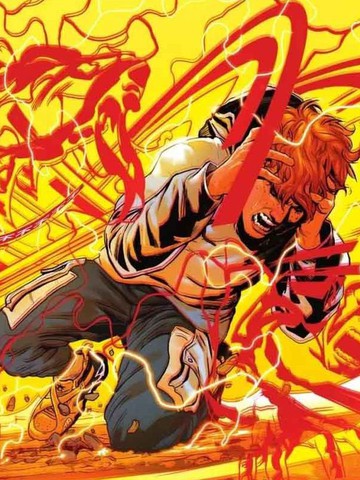 绝对闪电侠