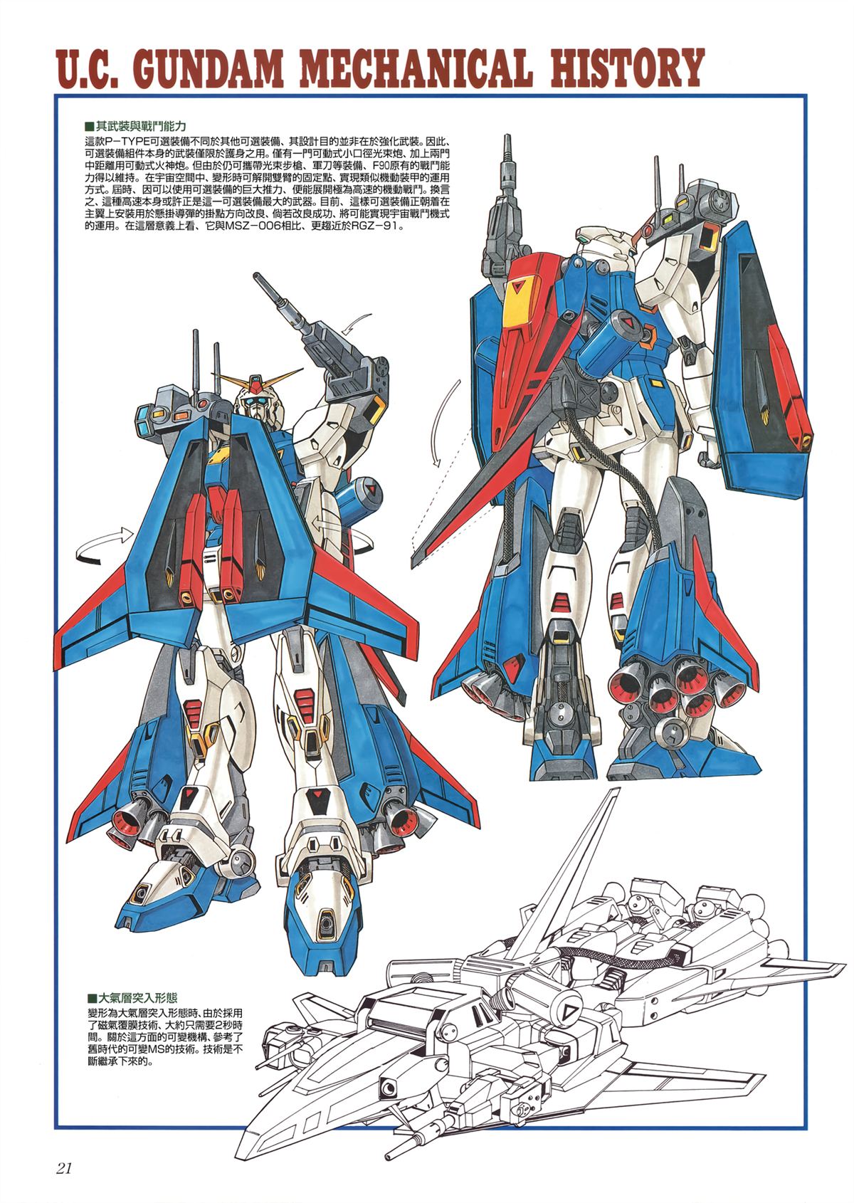 uc机械发展史 第6页