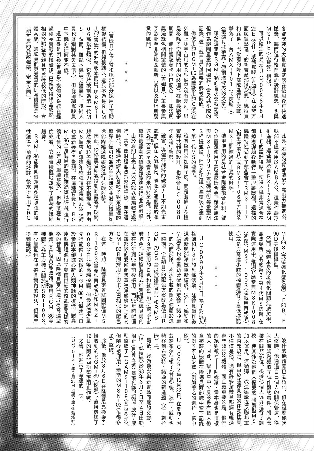 月刊机动兵器1-21 第33页