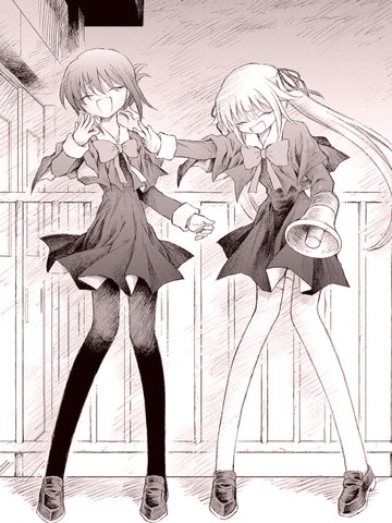 圣少女默示录 DEATHPAIR