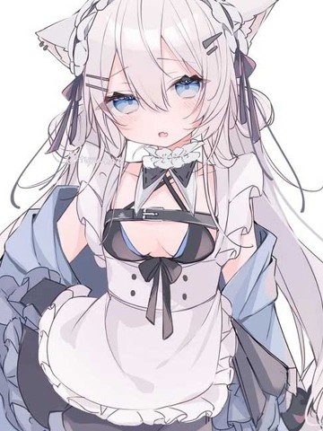ツユハ猫娘系列短篇合集