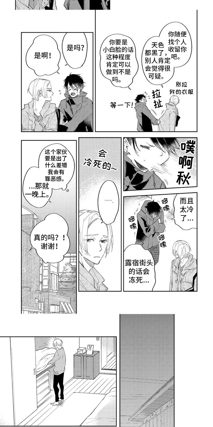 第2话 第3页
