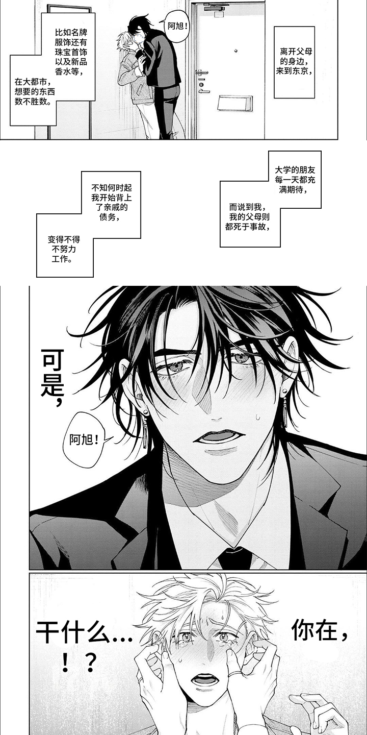第1话 第2页