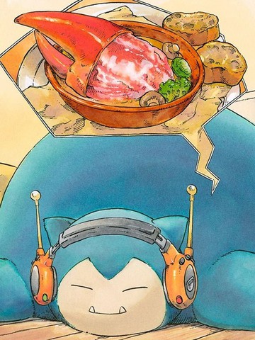 卡比兽的梦想美食