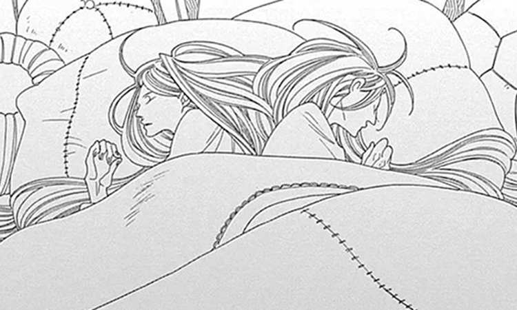 夏利巴尔特之影