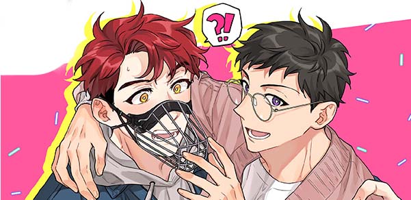 赤狼漫画封面