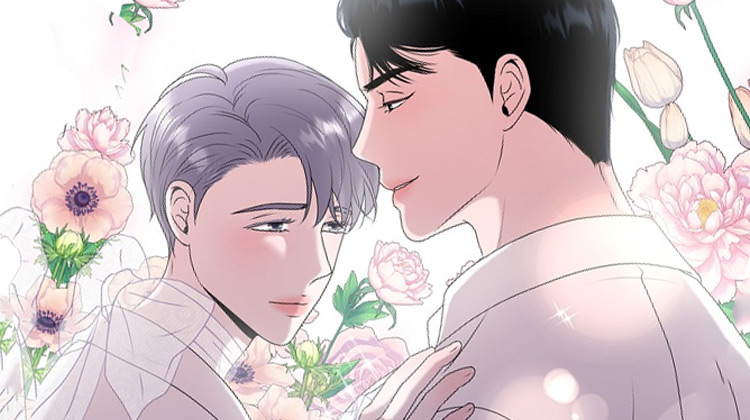 占为己有漫画封面
