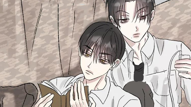 狂攻公寓暗面漫画封面