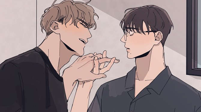 时尚跑道漫画封面