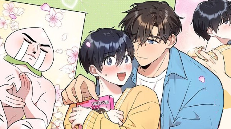 社死进行时漫画封面