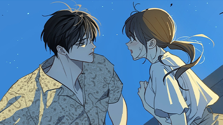 花是诱饵漫画封面