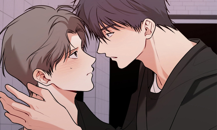 逢场作戏漫画封面