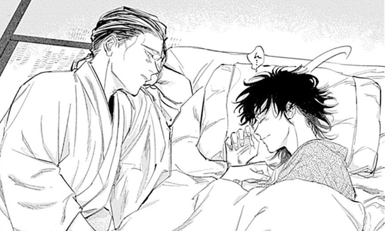 孤独的黑猫被推倒漫画封面