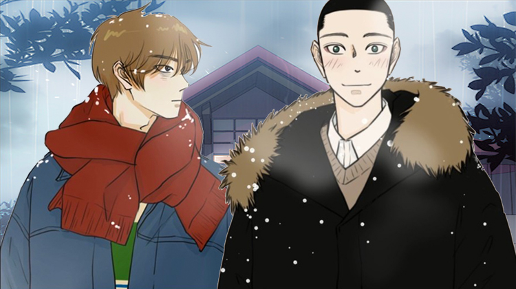 逃亡旅途漫画封面