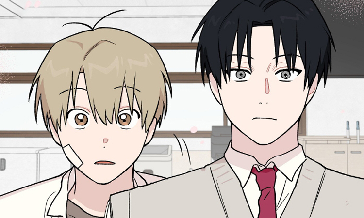 学渣改造日志漫画封面