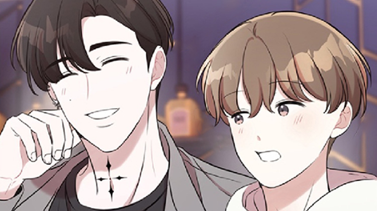 教练爱好者漫画封面