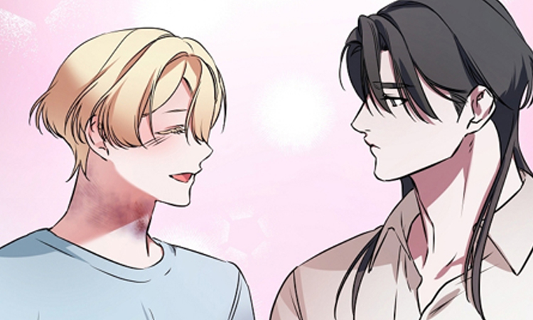 深海誓约漫画封面